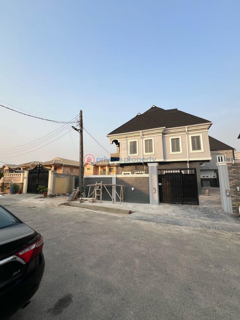 5 bedroom Detached Duplex For Sale Berger Ojodu Lagos - 7