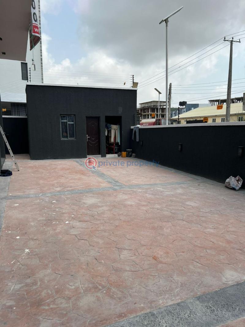 5 bedroom Detached Duplex For Sale Lekki Phase 1 Lagos - 7