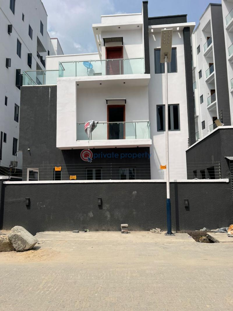 5 bedroom Detached Duplex For Sale Lekki Phase 1 Lagos - 0