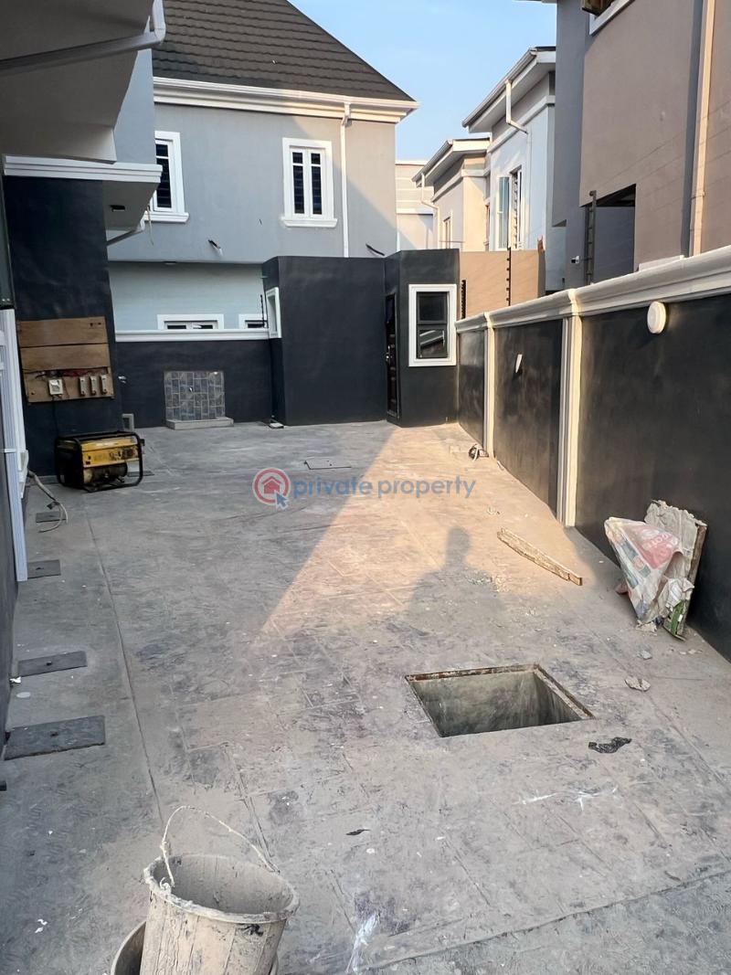 5 bedroom Detached Duplex For Sale Berger Ojodu Lagos - 4