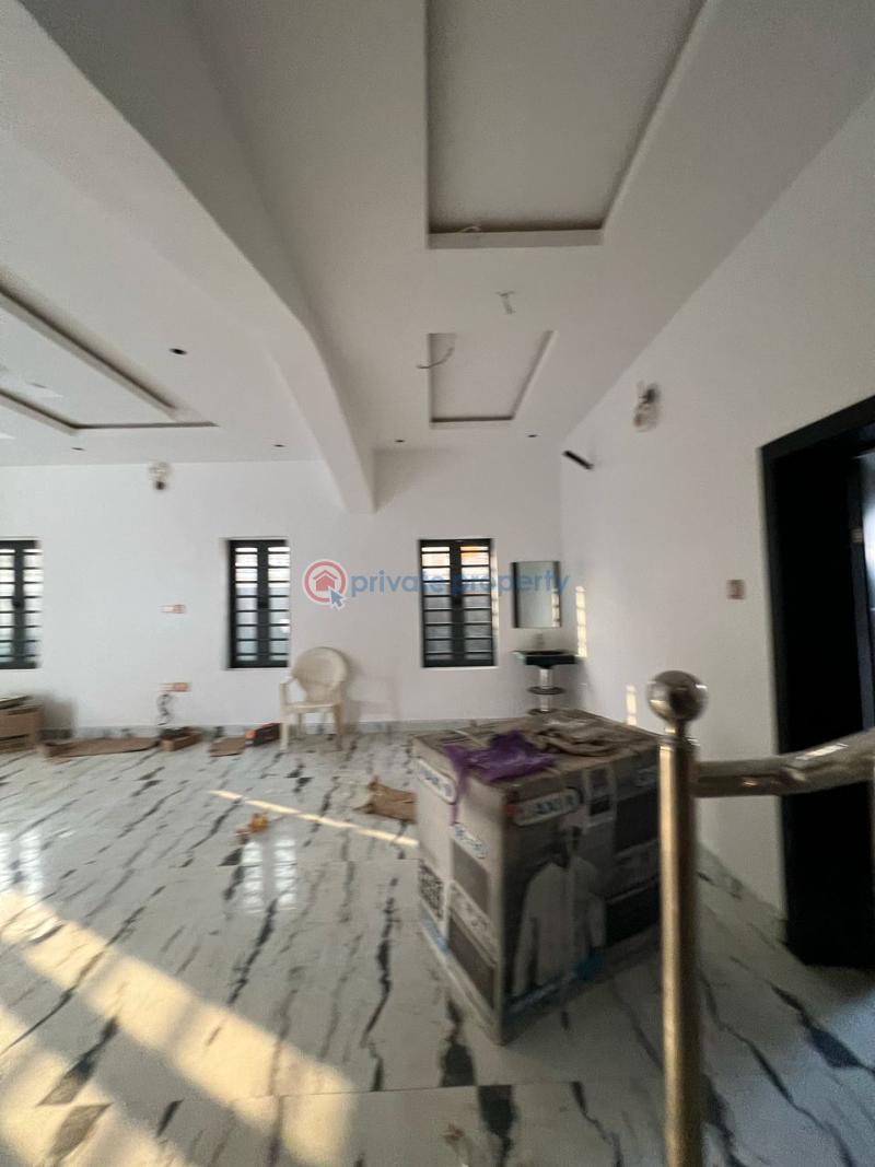 5 bedroom Detached Duplex For Sale Berger Ojodu Lagos - 11