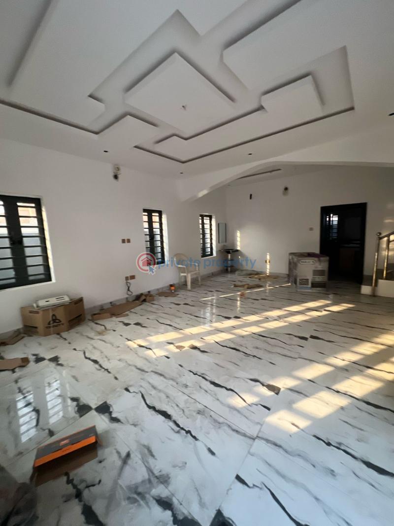 5 bedroom Detached Duplex For Sale Berger Ojodu Lagos - 1