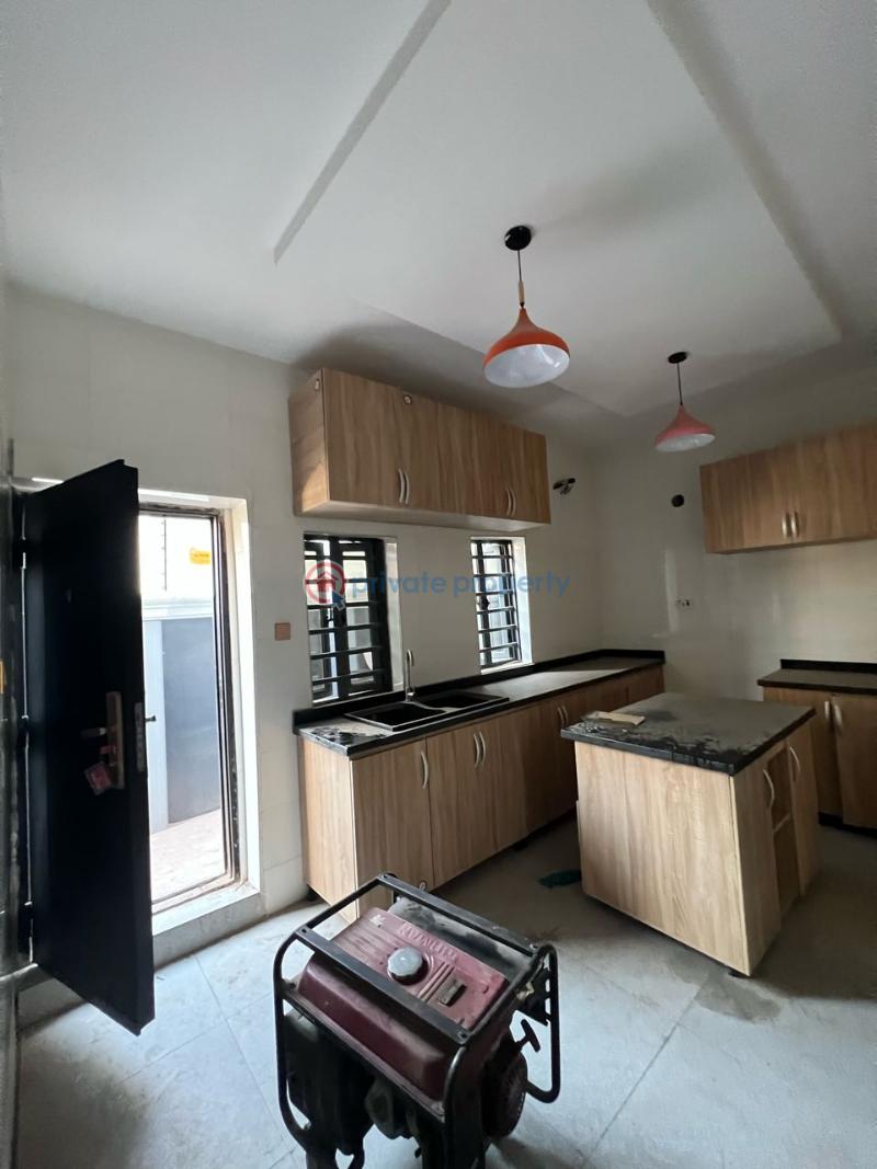 5 bedroom Detached Duplex For Sale Berger Ojodu Lagos - 5