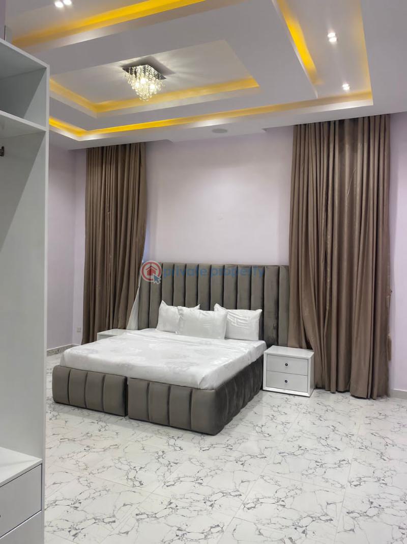 5 bedroom Detached Duplex Short let Magodo GRA Phase 2 Kosofe/Ikosi Lagos - 6