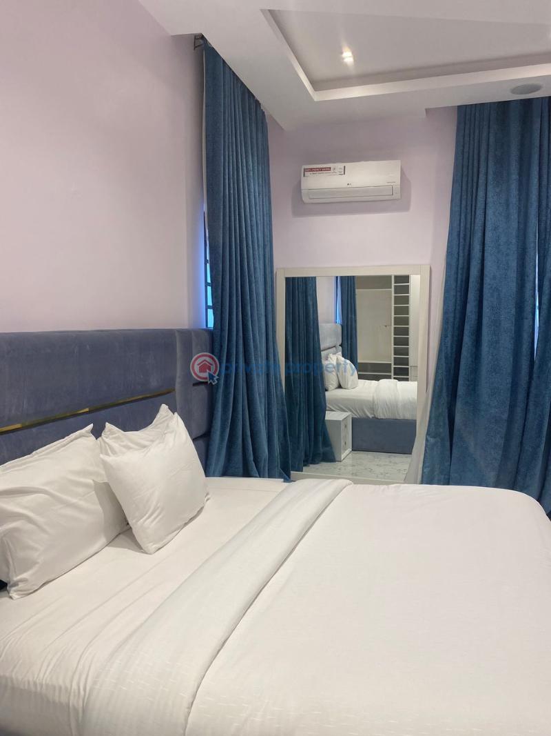 5 bedroom Detached Duplex Short let Magodo GRA Phase 2 Kosofe/Ikosi Lagos - 7