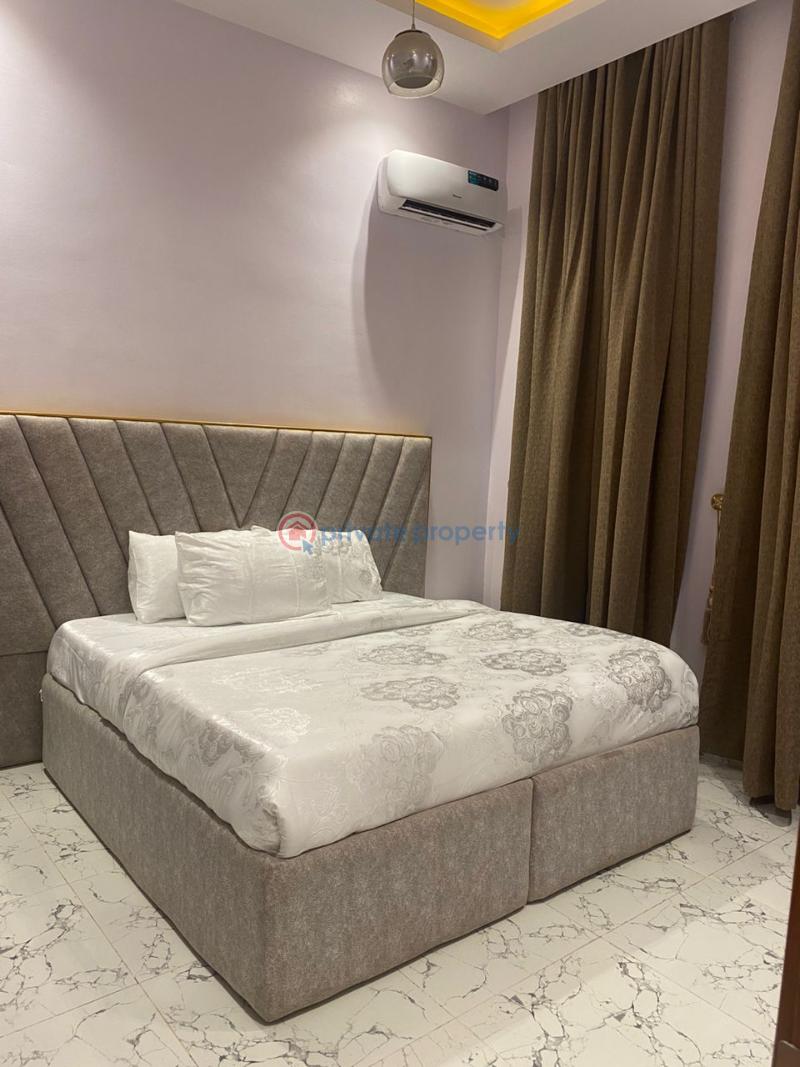 5 bedroom Detached Duplex Short let Magodo GRA Phase 2 Kosofe/Ikosi Lagos - 9