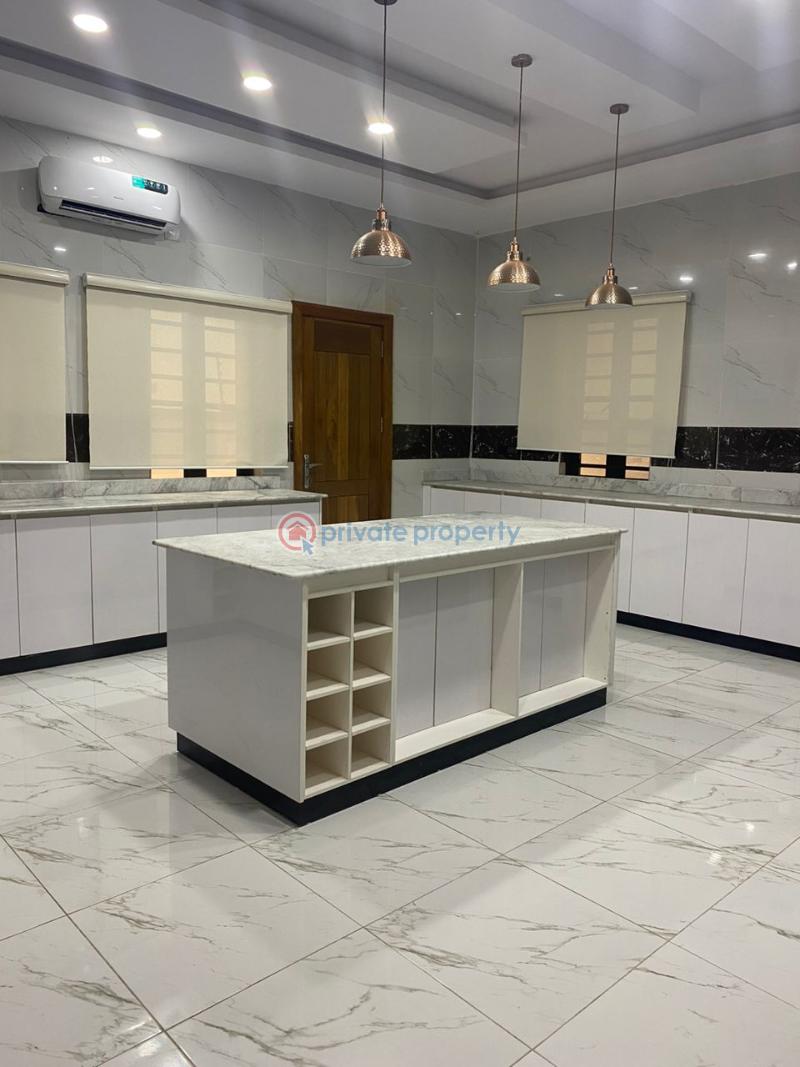 5 bedroom Detached Duplex Short let Magodo GRA Phase 2 Kosofe/Ikosi Lagos - 3