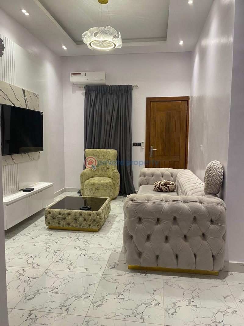 5 bedroom Detached Duplex Short let Magodo GRA Phase 2 Kosofe/Ikosi Lagos - 2