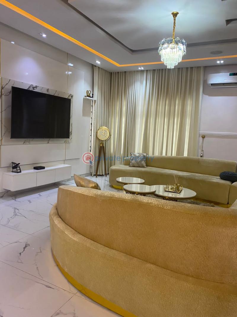 5 bedroom Detached Duplex Short let Magodo GRA Phase 2 Kosofe/Ikosi Lagos - 0