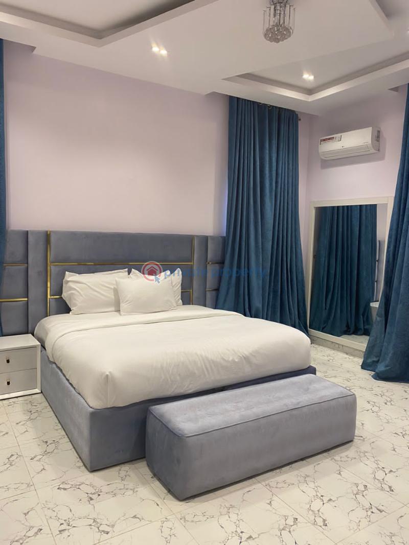 5 bedroom Detached Duplex Short let Magodo GRA Phase 2 Kosofe/Ikosi Lagos - 5