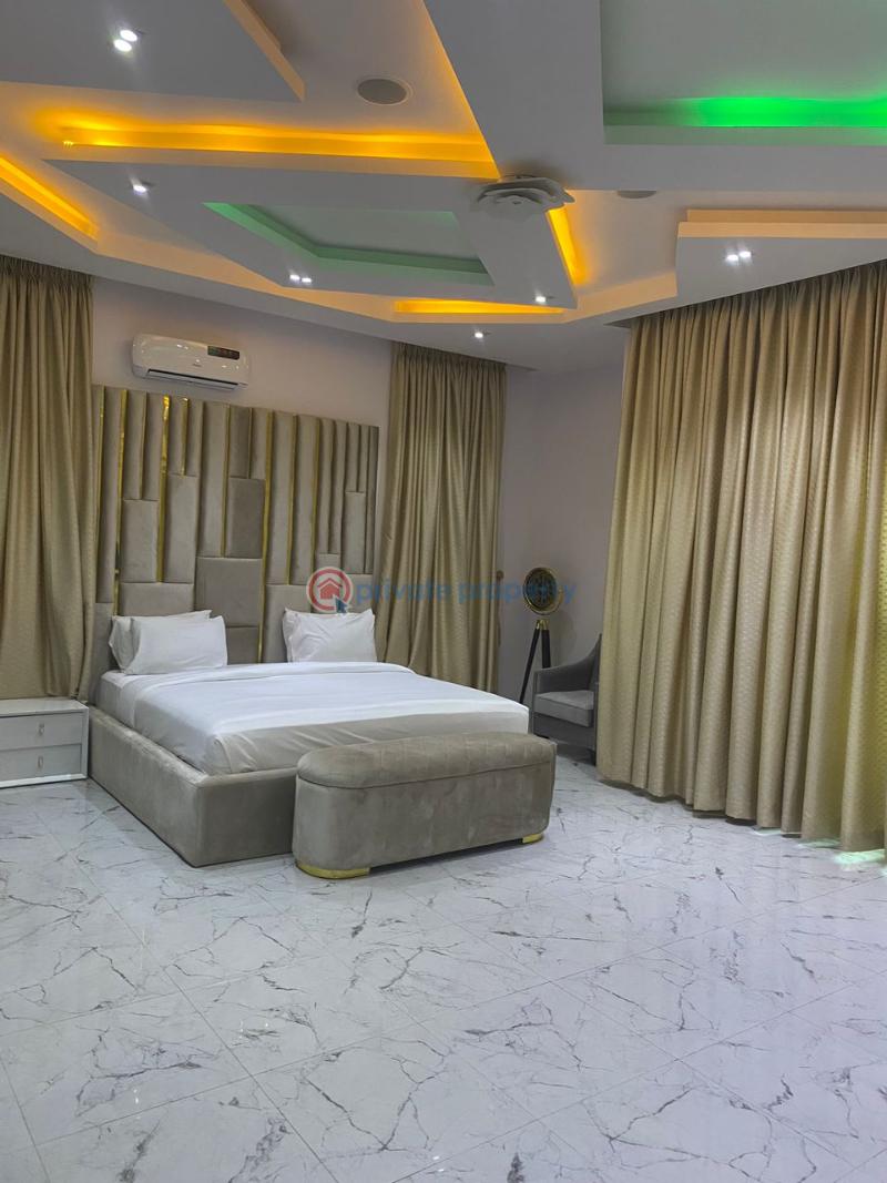 5 bedroom Detached Duplex Short let Magodo GRA Phase 2 Kosofe/Ikosi Lagos - 4