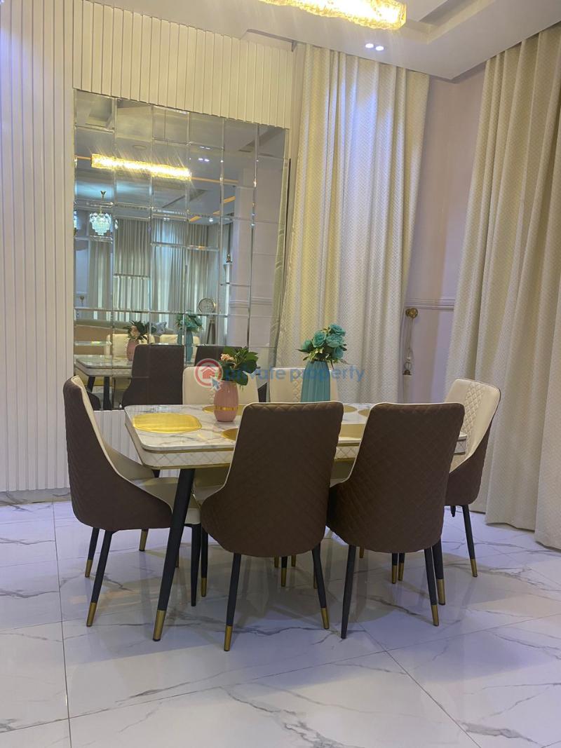 5 bedroom Detached Duplex Short let Magodo GRA Phase 2 Kosofe/Ikosi Lagos - 1