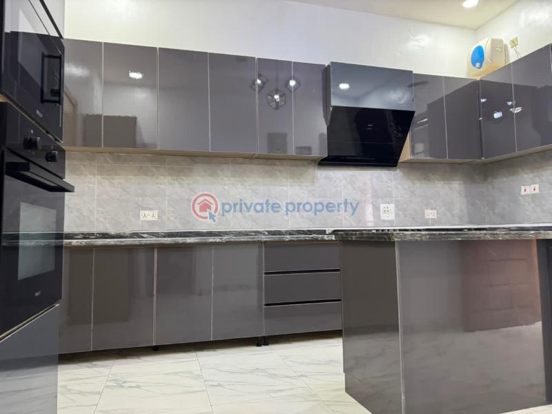 5 bedroom Detached Duplex For Rent Chevron Drive Lekki Lagos - 6