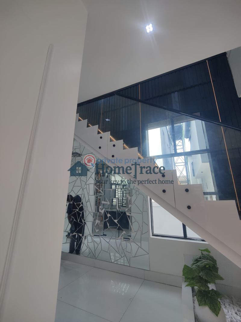 5 bedroom Flat & Apartment For Sale Daffodil Garden I Lekki Lagos - 9