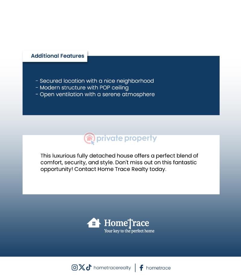 5 bedroom Flat & Apartment For Sale Daffodil Garden I Lekki Lagos - 13