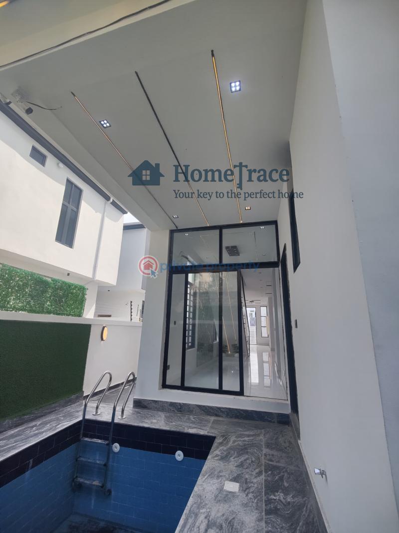 5 bedroom Flat & Apartment For Sale Daffodil Garden I Lekki Lagos - 8