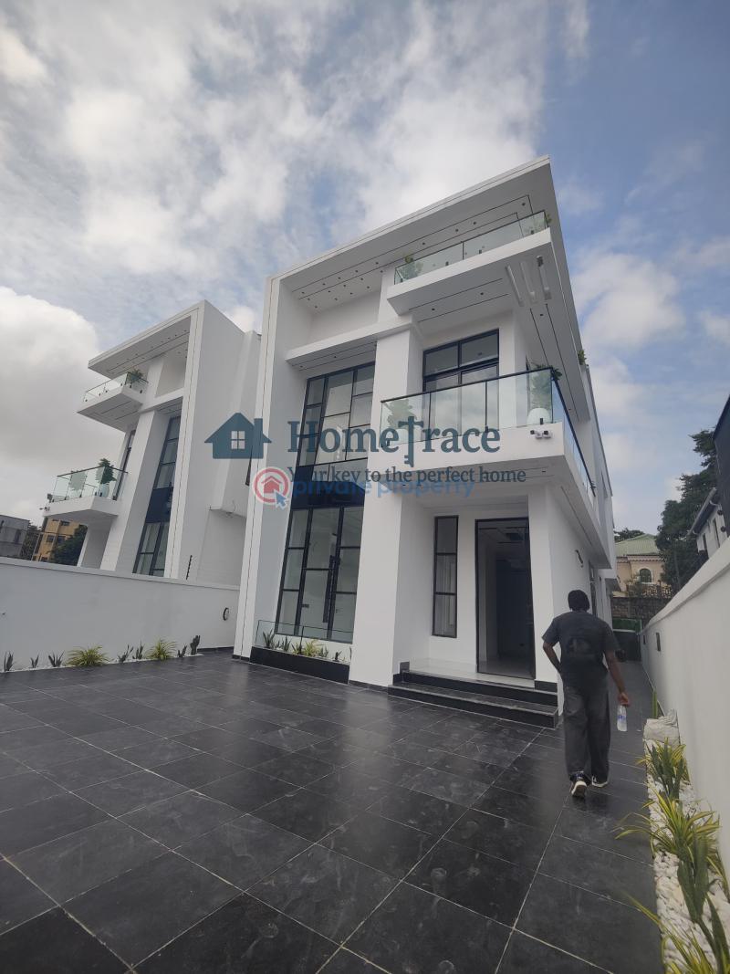 5 bedroom Flat & Apartment For Sale Daffodil Garden I Lekki Lagos - 1
