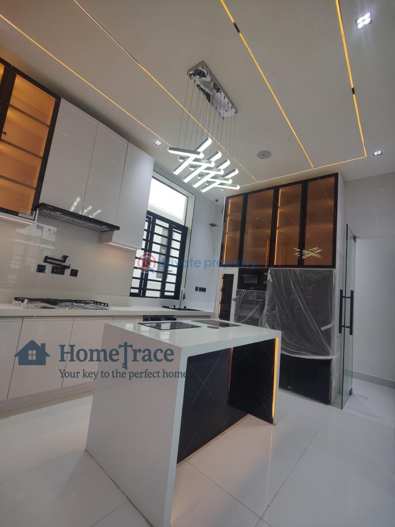 5 bedroom Flat & Apartment For Sale Daffodil Garden I Lekki Lagos - 3