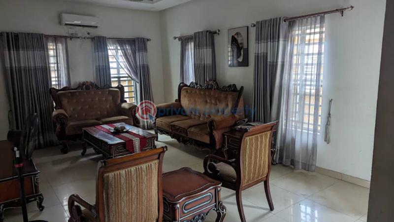 5 bedroom Detached Duplex For Sale Ologolo Lekki Lagos - 5