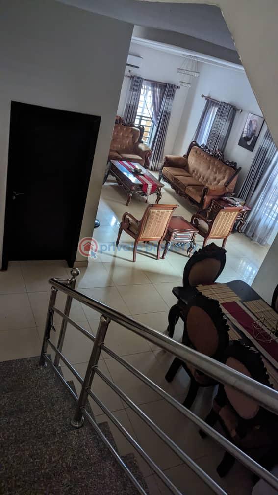 5 bedroom Detached Duplex For Sale Ologolo Lekki Lagos - 1