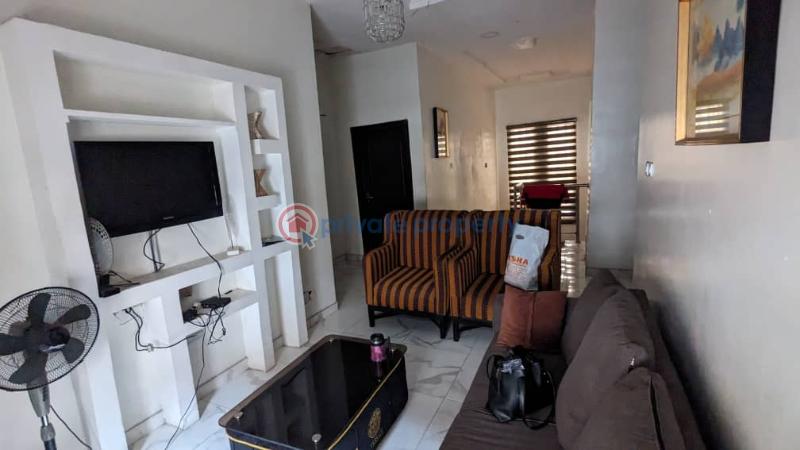5 bedroom Detached Duplex For Sale Ologolo Lekki Lagos - 9
