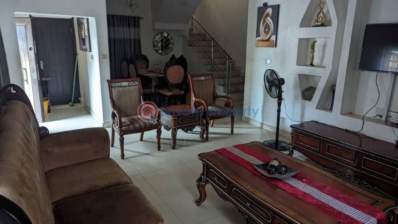 5 bedroom Detached Duplex For Sale Ologolo Lekki Lagos - 2