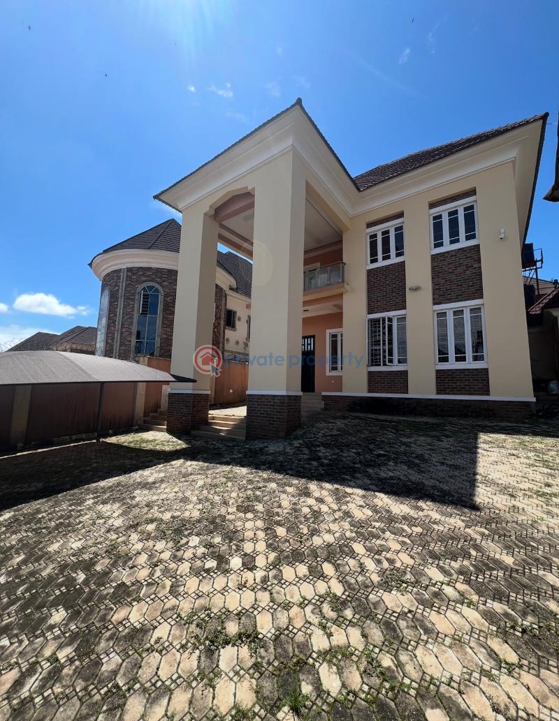 6 bedroom Detached Duplex For Sale Hill Crest Enugu Area  - 0