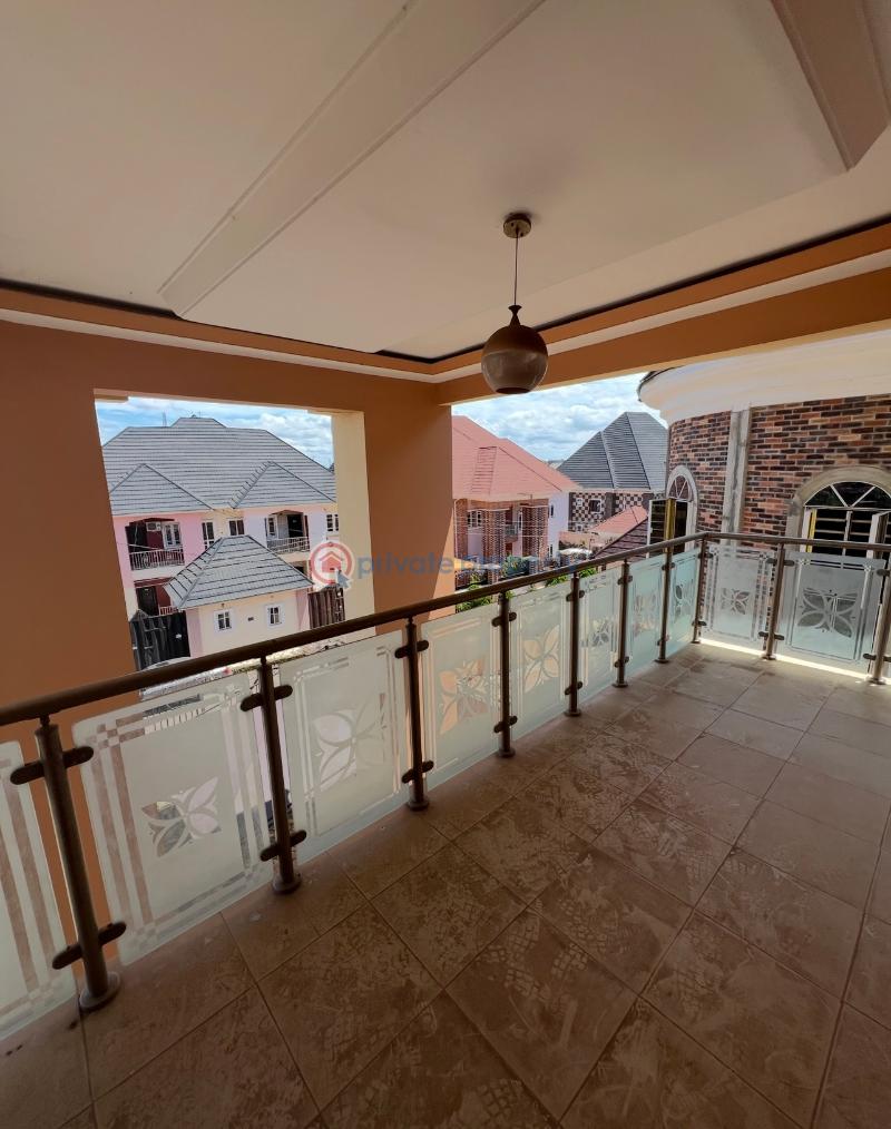 6 bedroom Detached Duplex For Sale Hill Crest Enugu Area  - 18