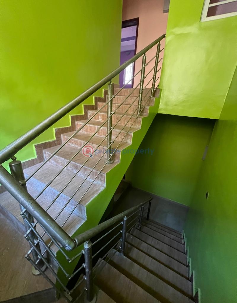 6 bedroom Detached Duplex For Sale Hill Crest Enugu Area  - 12