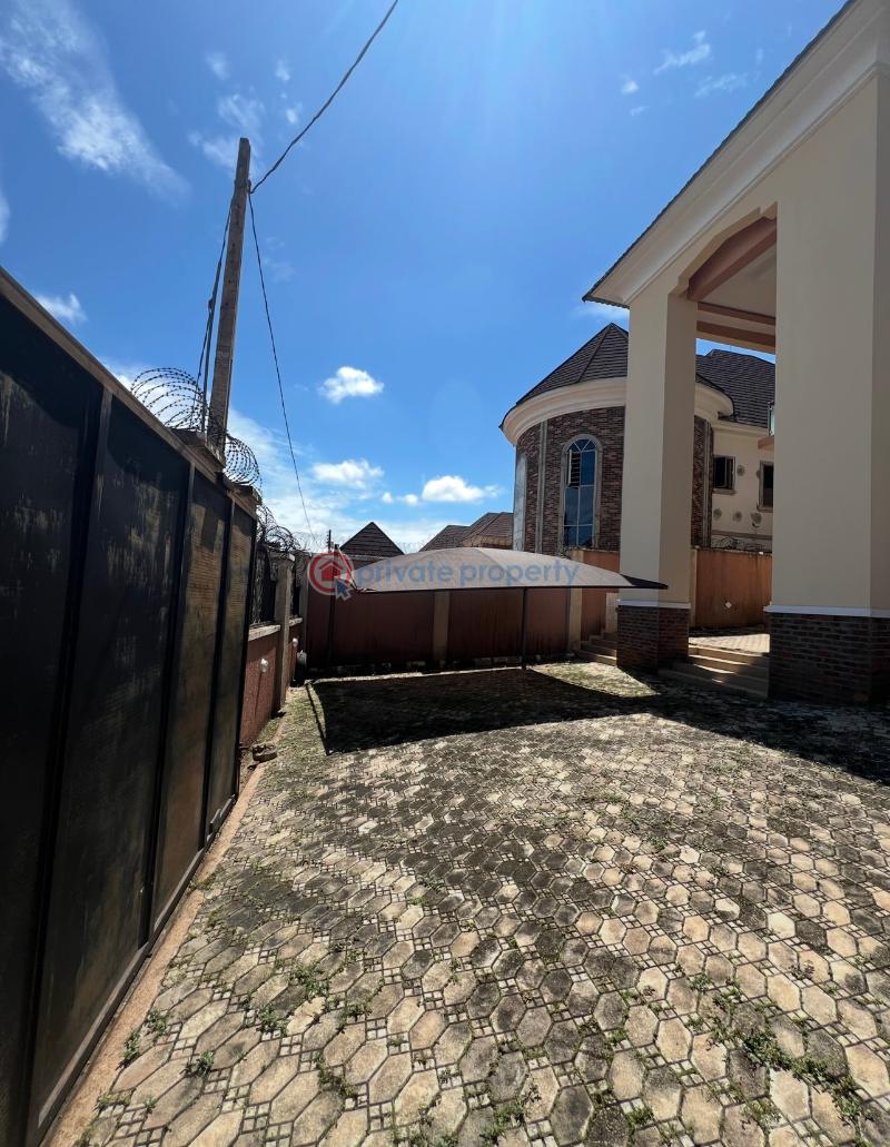 6 bedroom Detached Duplex For Sale Hill Crest Enugu Area  - 1