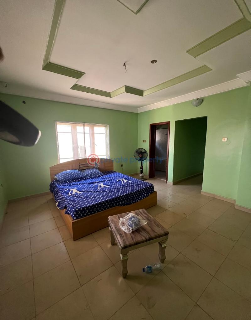 6 bedroom Detached Duplex For Sale Hill Crest Enugu Area  - 14