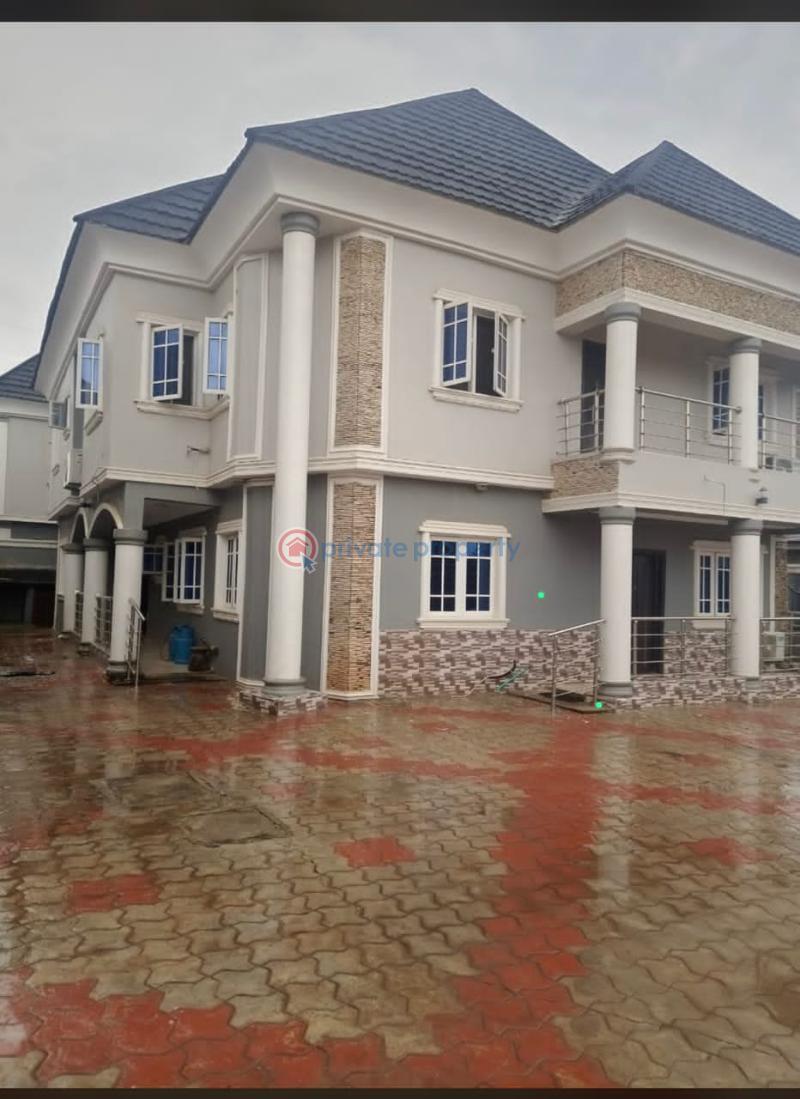 Detached Duplex For Sale Isheri Egbe/Idimu Lagos