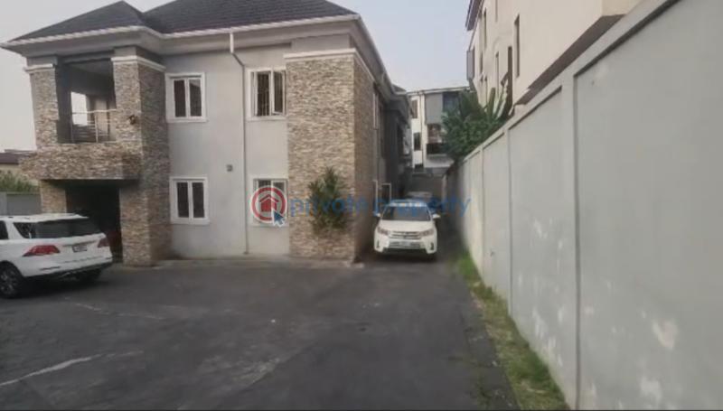 6 bedroom Detached Duplex For Sale Millenium Estate Gbagada Lagos Gbagada Lagos