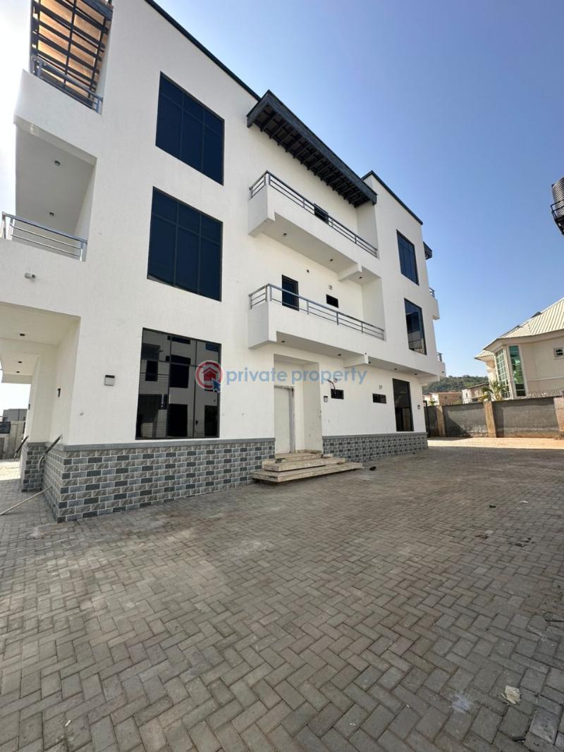 6 bedroom Detached Duplex For Sale Katampe Ext. Abuja Phase 2  - 0
