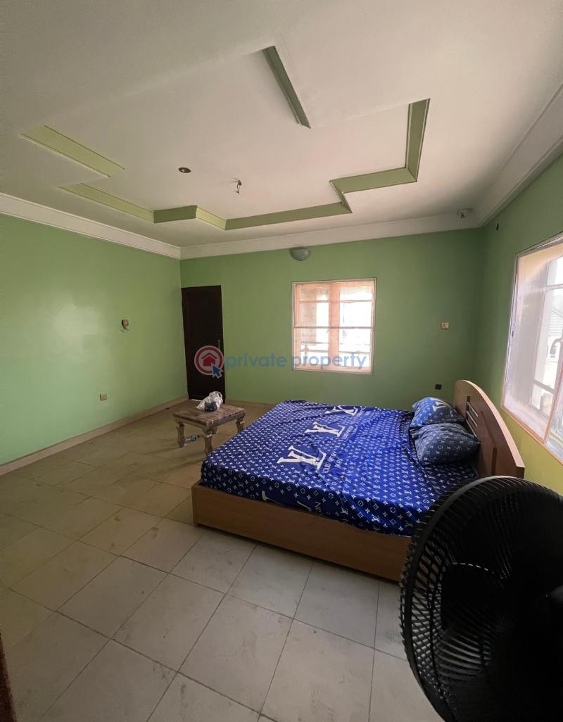 6 bedroom Detached Duplex For Sale Hill Crest Enugu Area  - 15