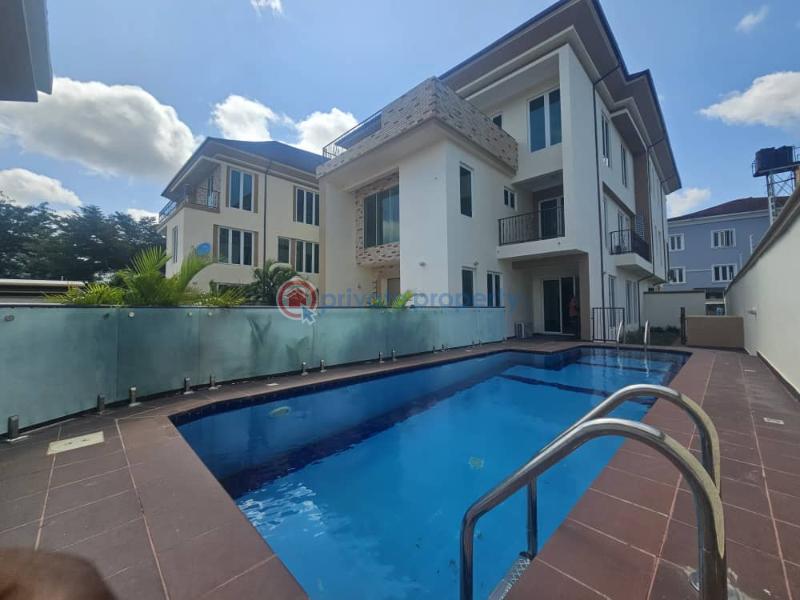 6 bedroom Detached Duplex For Rent Banana Island Ikoyi Lagos - 0