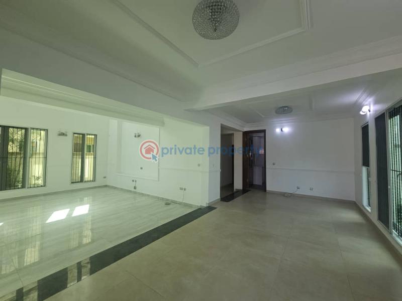 6 bedroom Detached Duplex For Rent Banana Island Ikoyi Lagos - 4