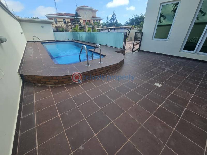 6 bedroom Detached Duplex For Rent Banana Island Ikoyi Lagos - 1