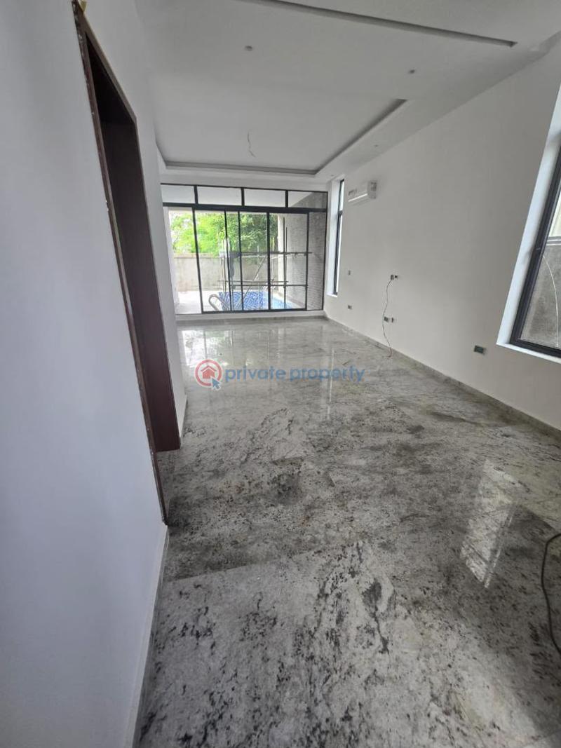 6 bedroom Detached Duplex For Rent Banana Island Ikoyi Lagos - 1