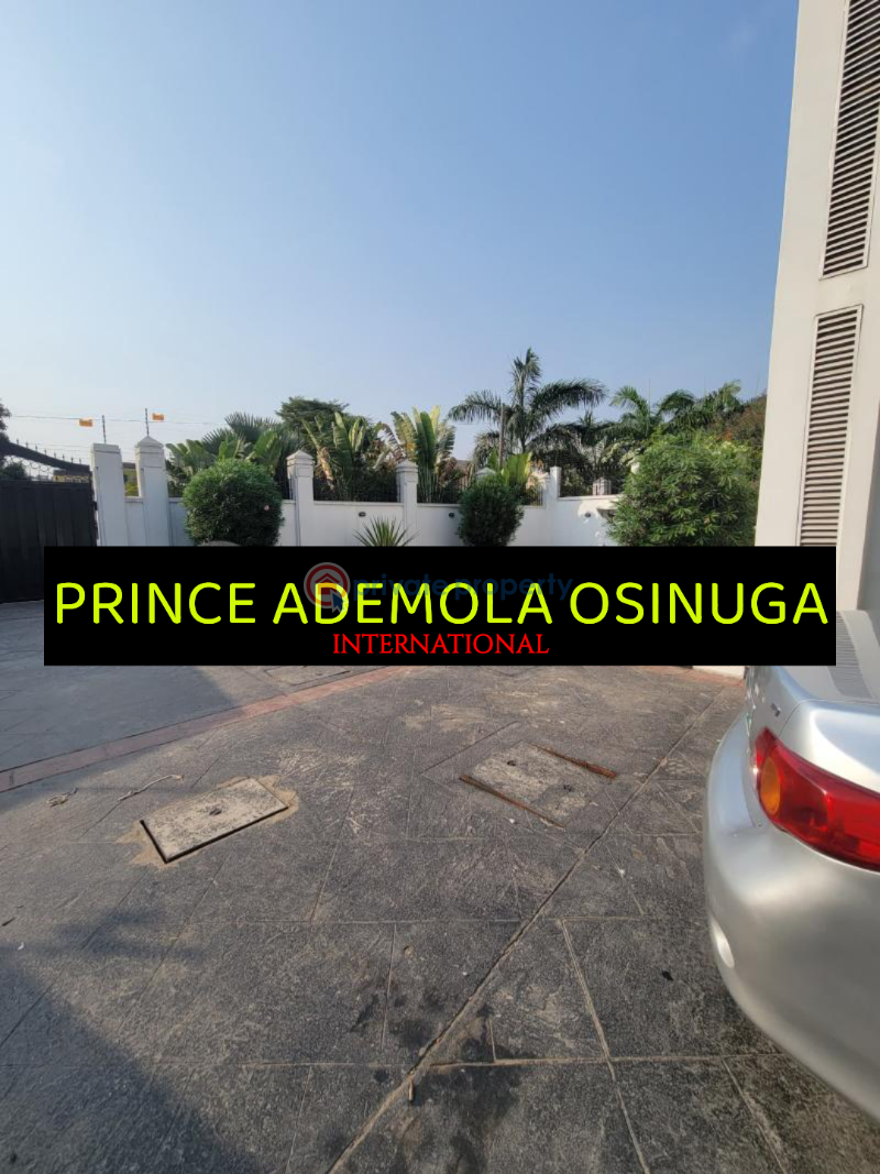 6 bedroom Detached Duplex For Rent Old Ikoyi Lagos - 6
