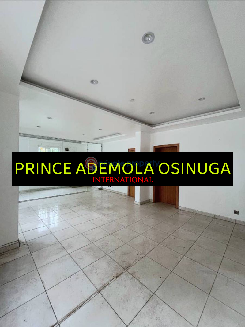 6 bedroom Detached Duplex For Rent Old Ikoyi Lagos - 5