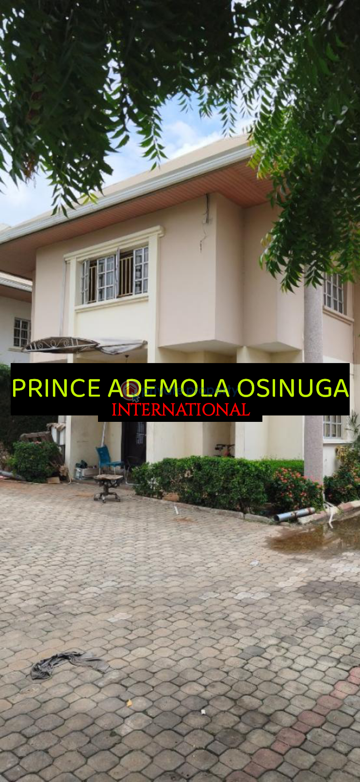 6 bedroom Detached Duplex For Rent Parkview Estate Ikoyi Lagos