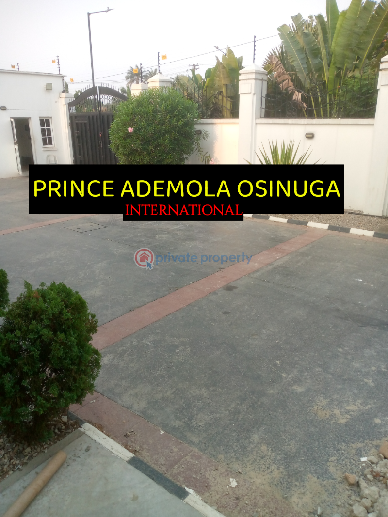 6 bedroom Office For Rent Old Ikoyi Lagos - 1