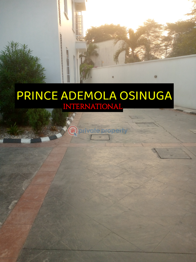 6 bedroom Office For Rent Old Ikoyi Lagos - 2