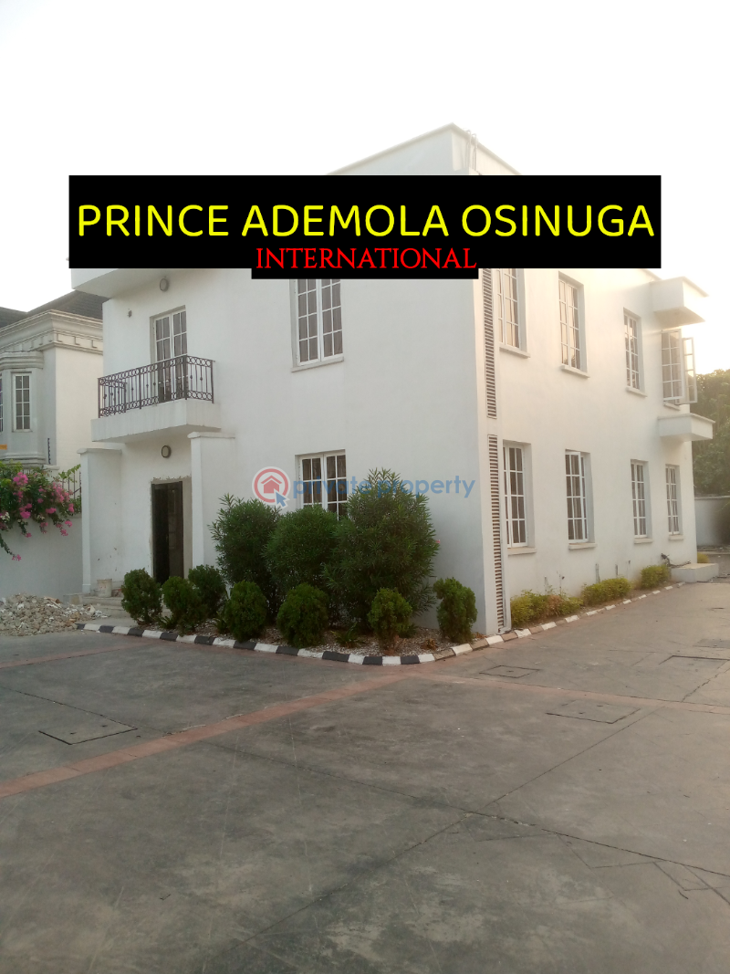 6 bedroom Office For Rent Old Ikoyi Lagos - 5