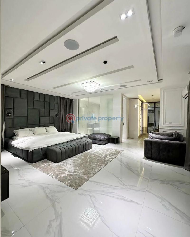 6 bedroom Detached Duplex For Sale Royal Garden Estate Ajah Ajah Lagos - 11