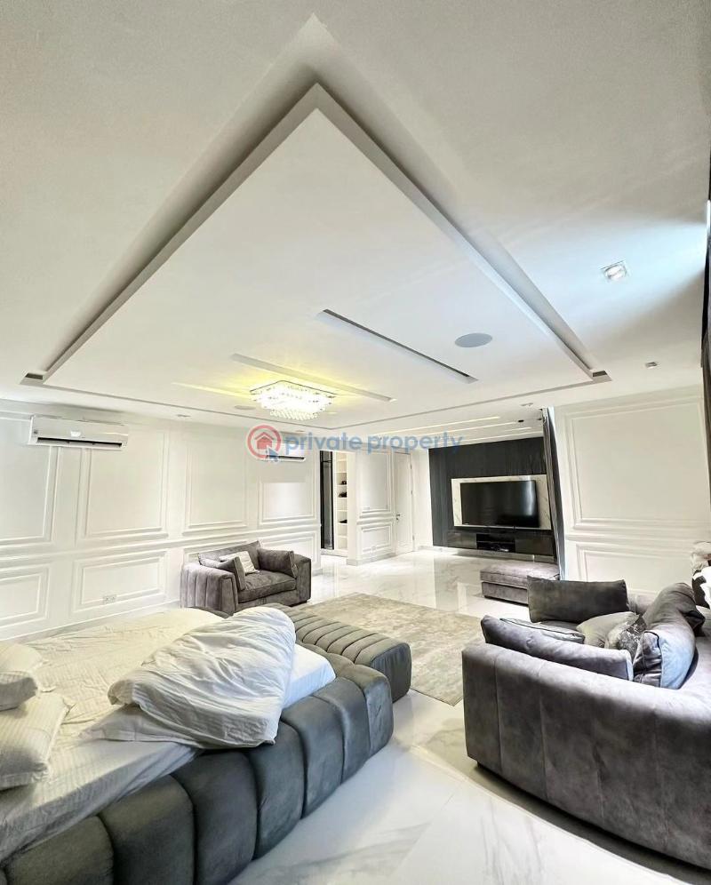 6 bedroom Detached Duplex For Sale Royal Garden Estate Ajah Ajah Lagos - 4