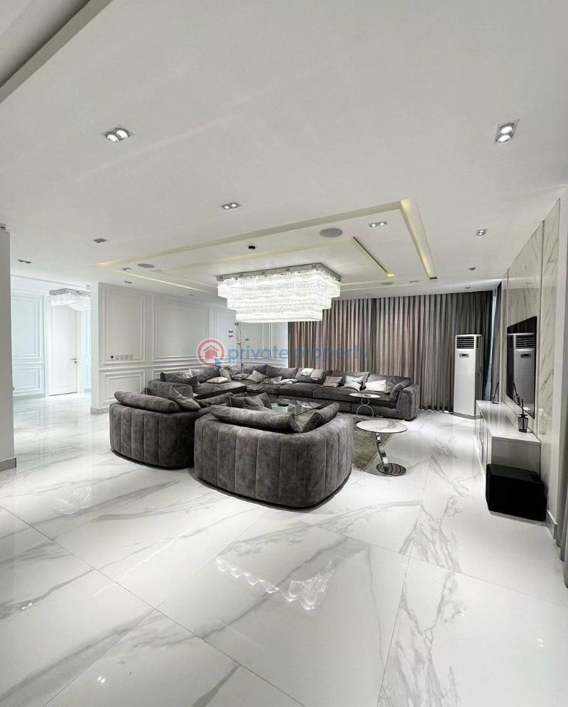 6 bedroom Detached Duplex For Sale Royal Garden Estate Ajah Ajah Lagos - 1