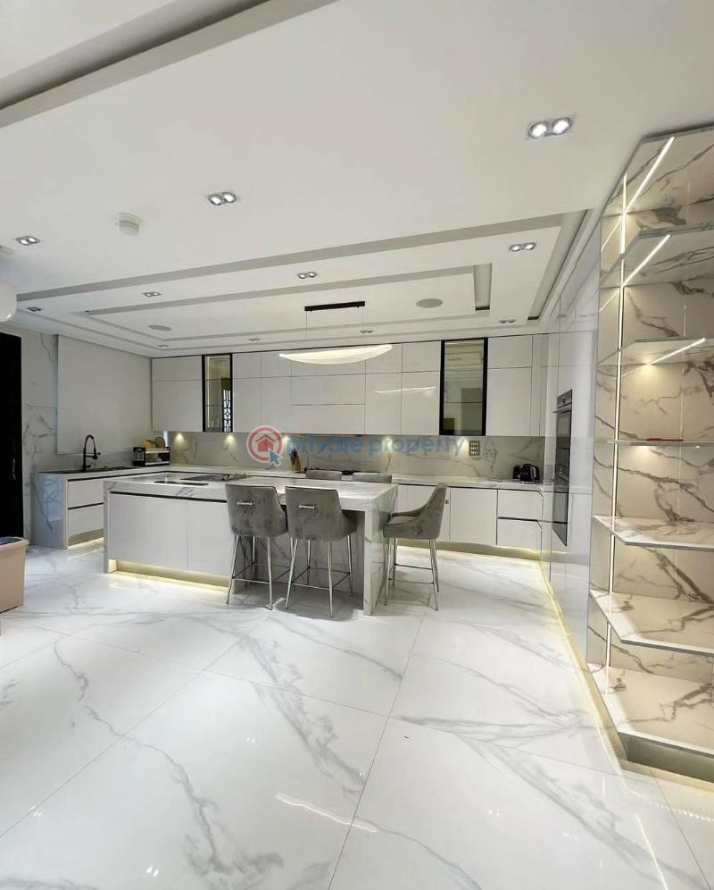 6 bedroom Detached Duplex For Sale Royal Garden Estate Ajah Ajah Lagos - 5