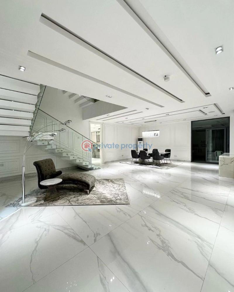 6 bedroom Detached Duplex For Sale Royal Garden Estate Ajah Ajah Lagos - 2